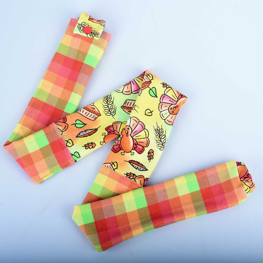 Cute Turkeys Stethoscope Cover