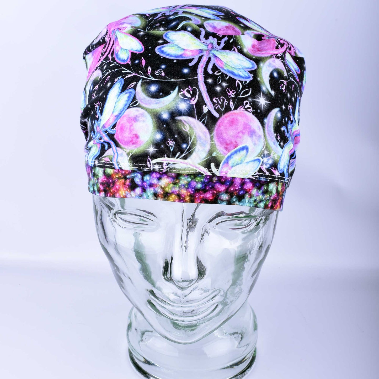 Dragonflies Scrub Cap