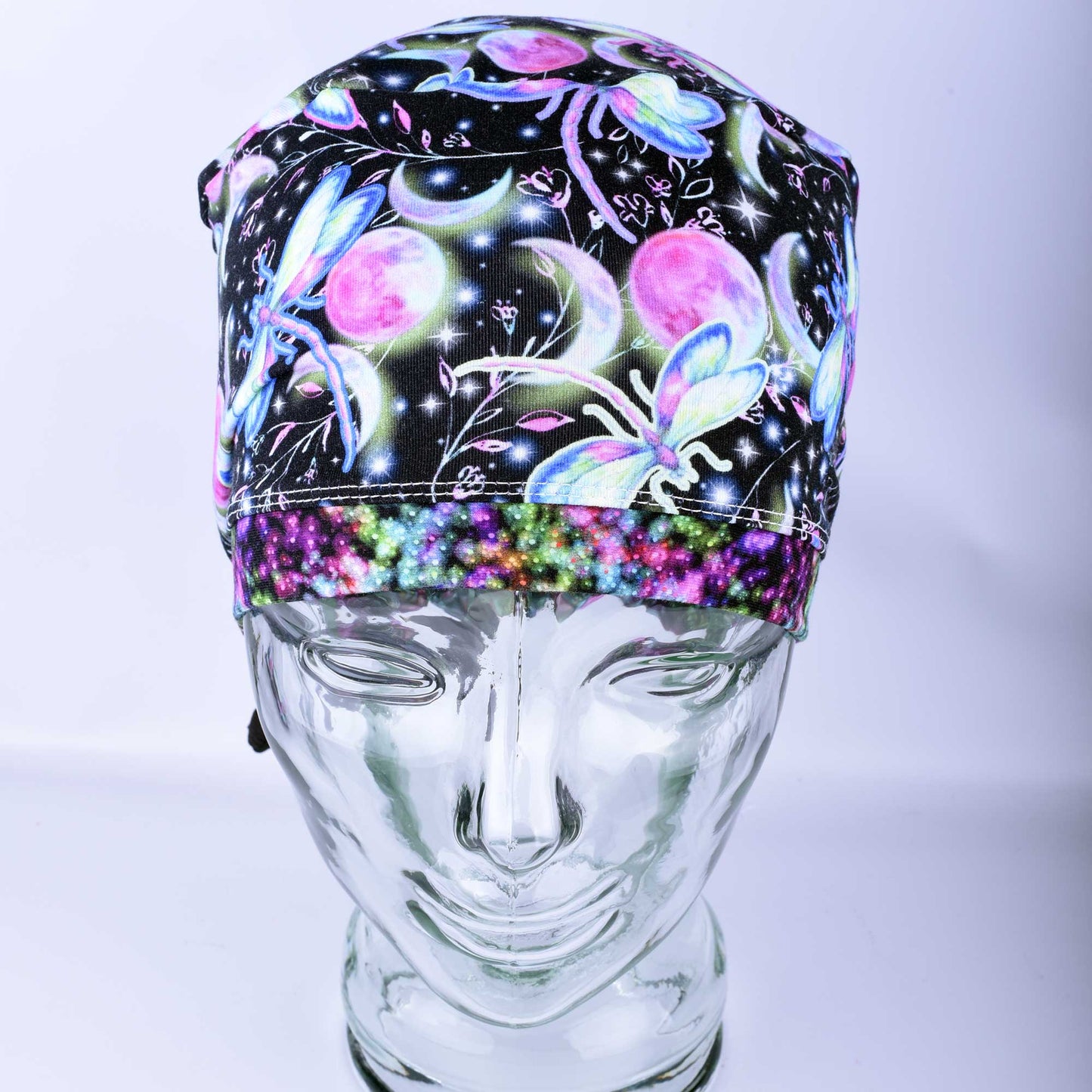 Dragonflies Scrub Cap
