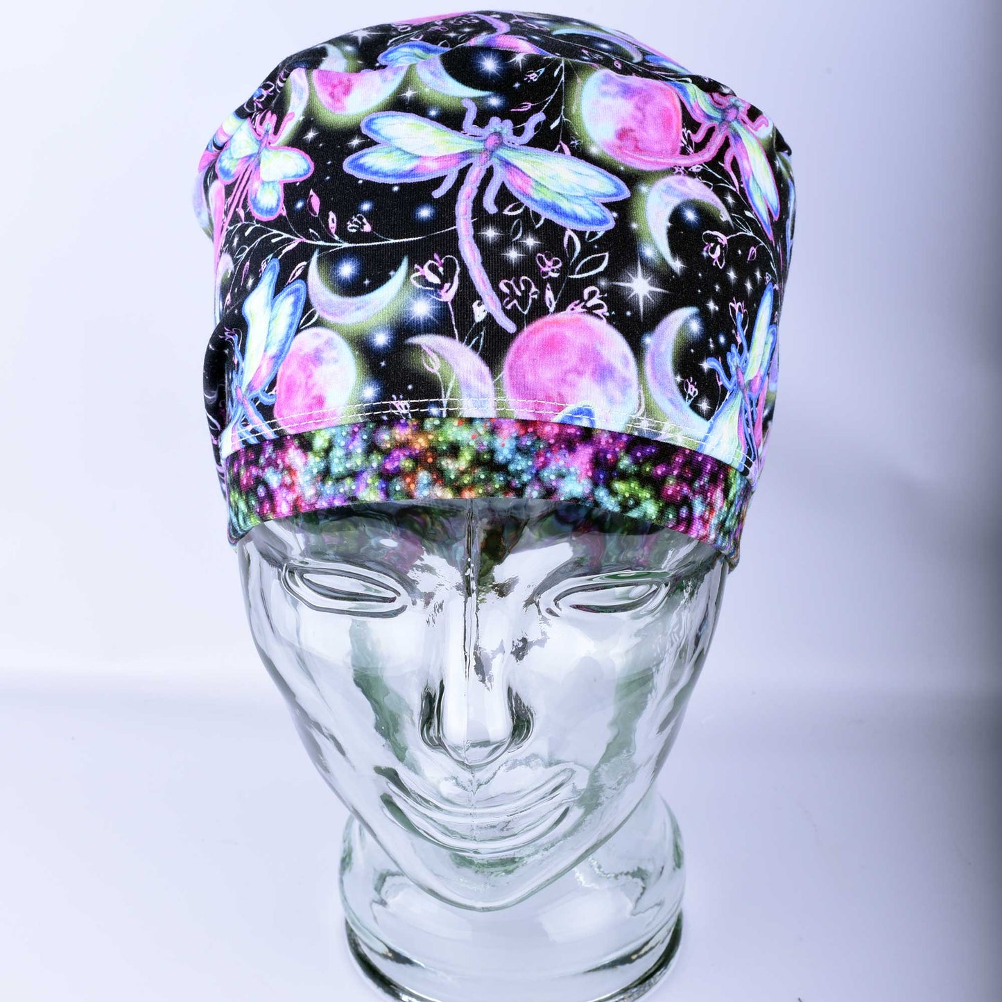 Dragonflies Scrub Cap