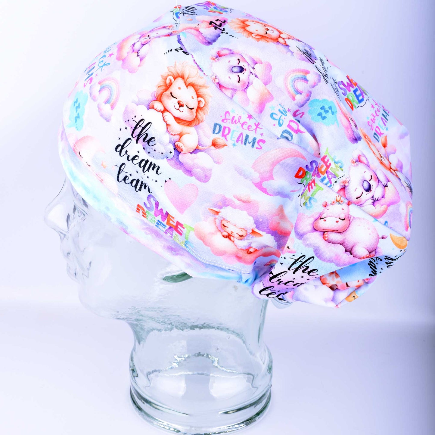 Dream Team Scrub Cap