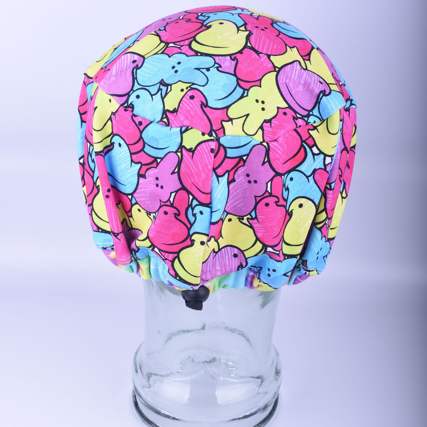 Easter Candy Scrub Cap