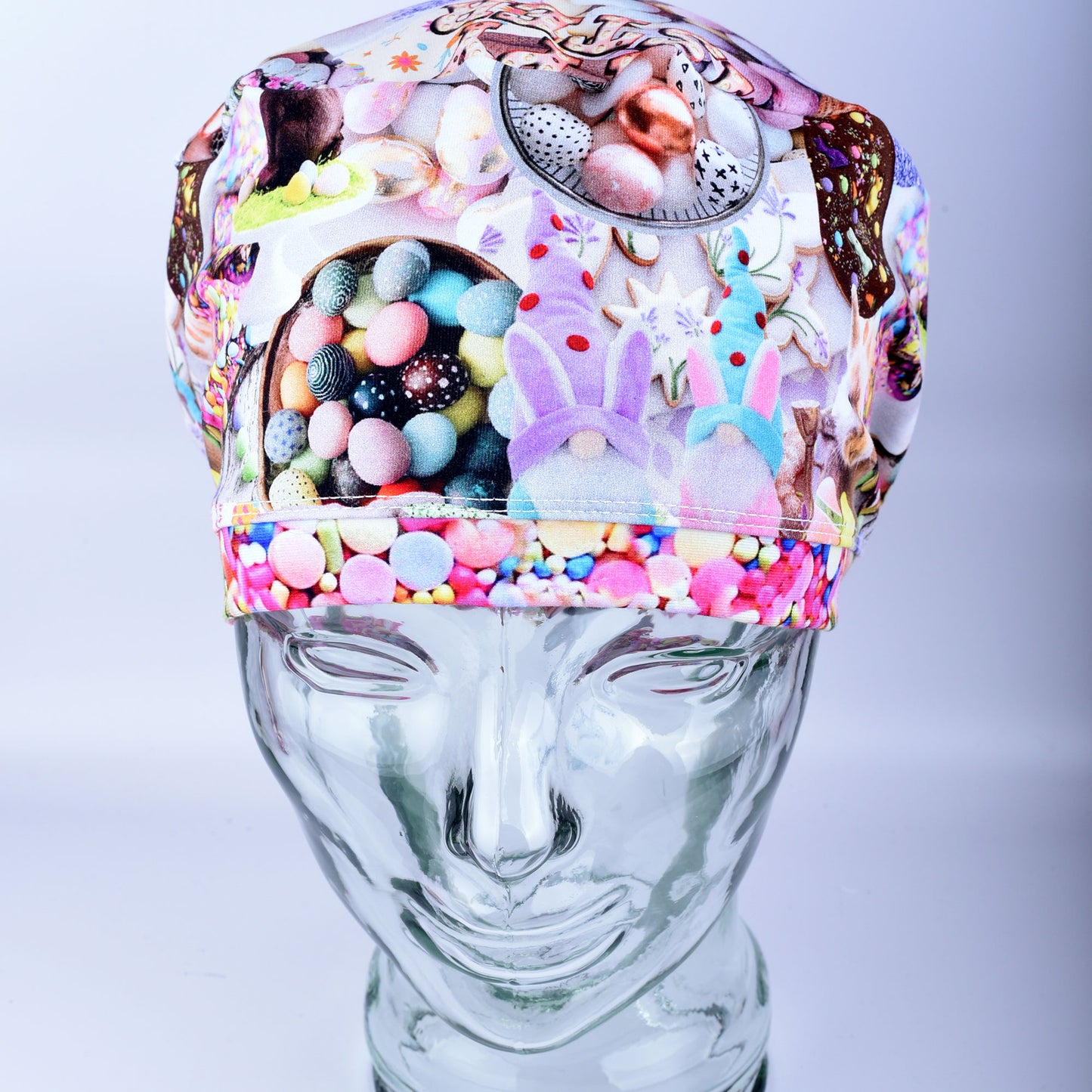 Easter Day Scrub Cap