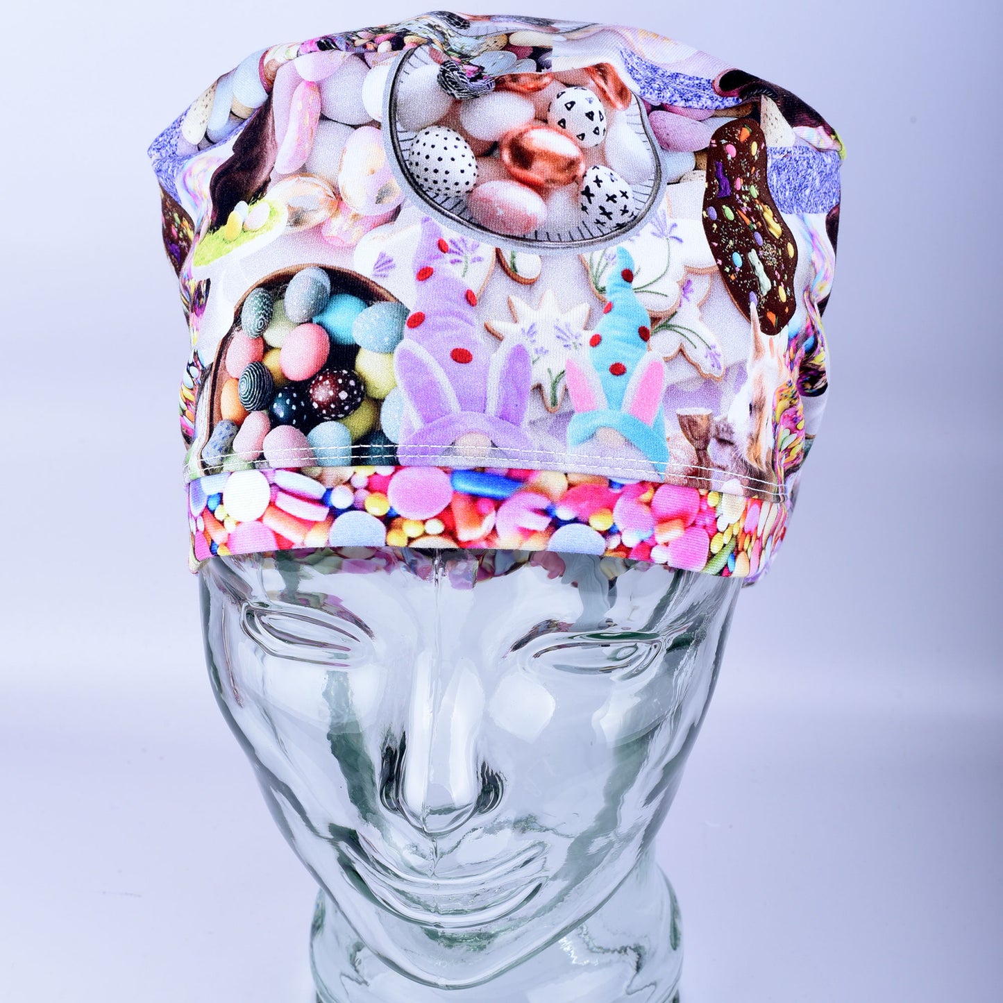 Easter Day Scrub Cap