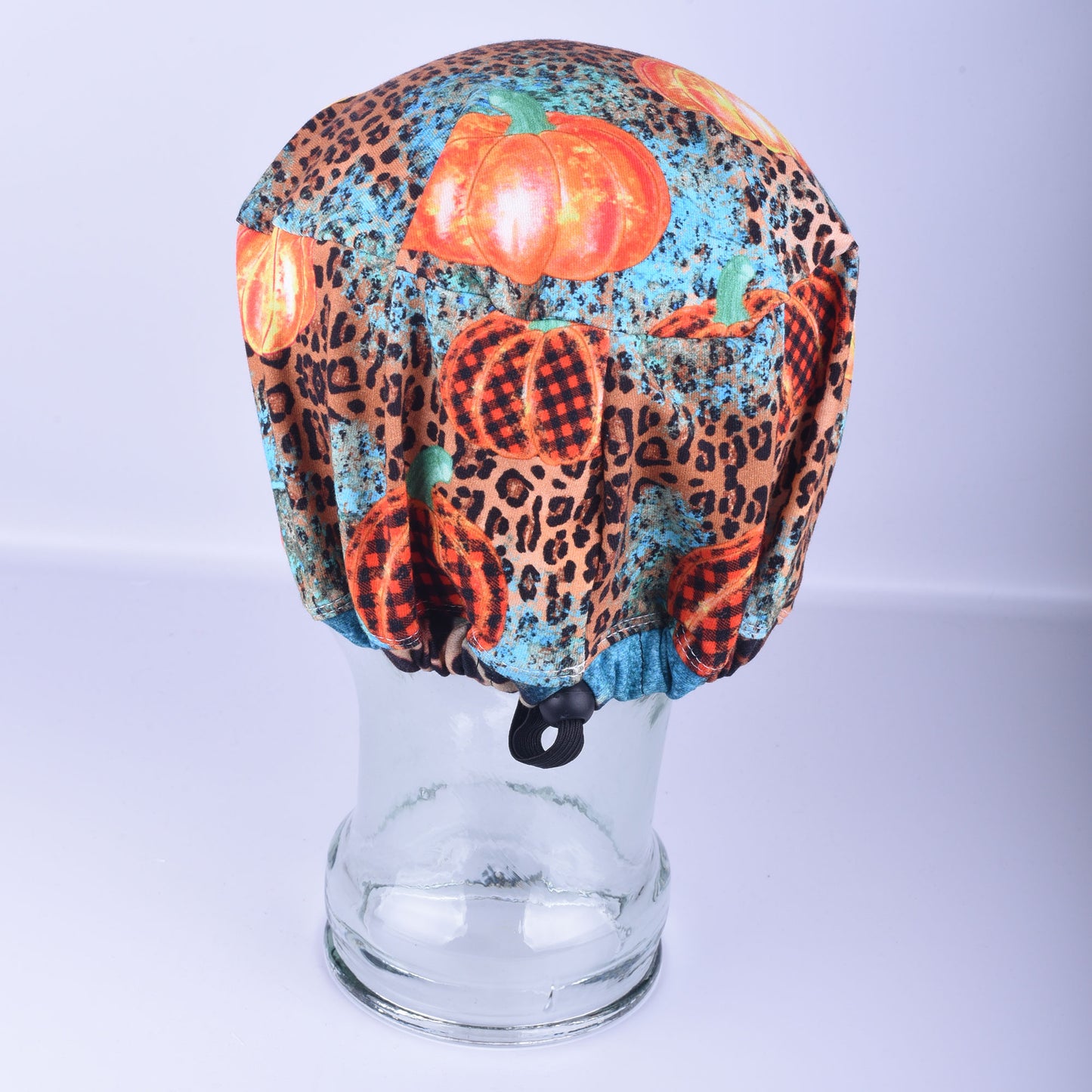 Western Pumpkins Scrub Cap