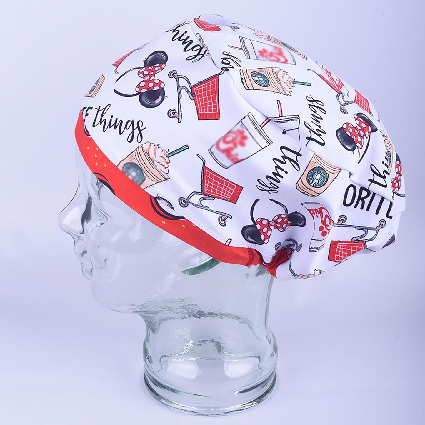 Favorite Things Scrub Cap