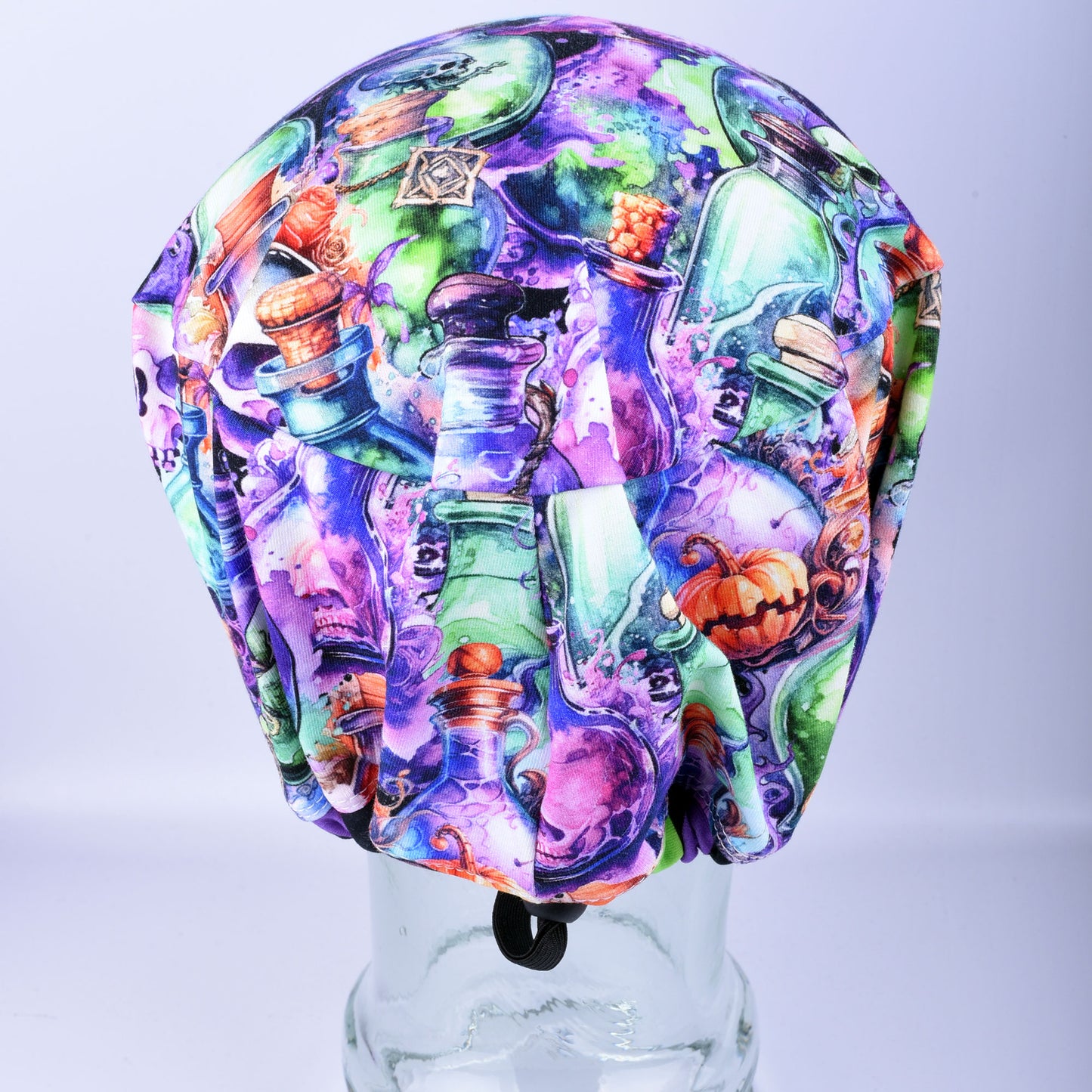 Halloween Potions Scrub Cap