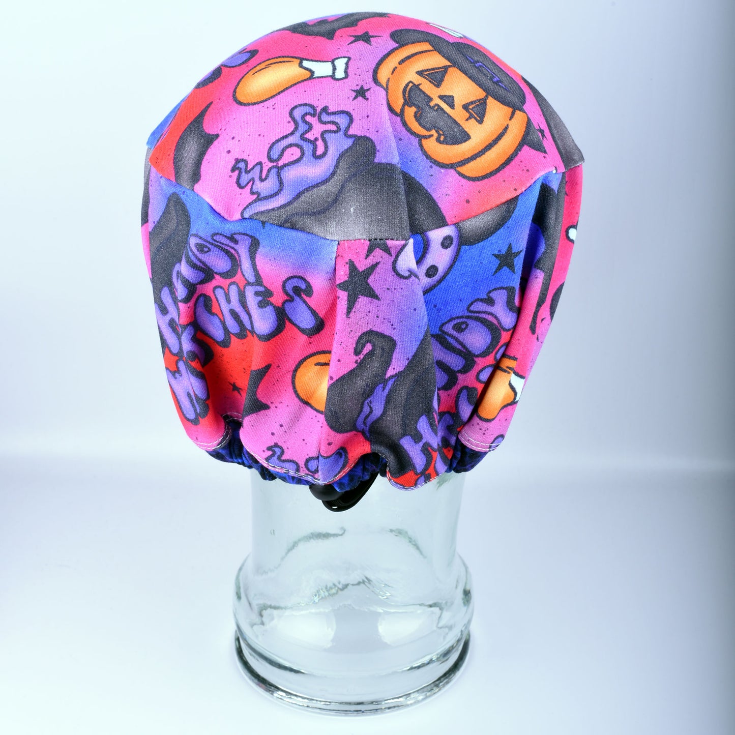 Howdy Witches Scrub Cap
