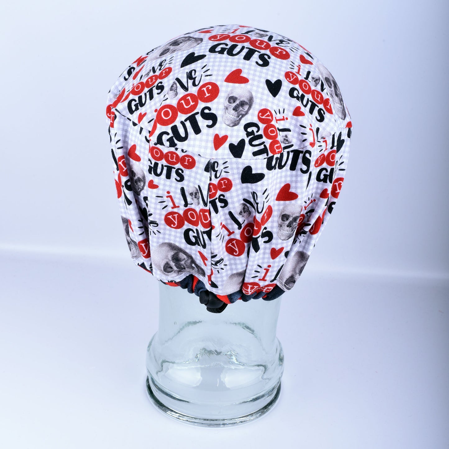 Love Your Guts Scrub Cap