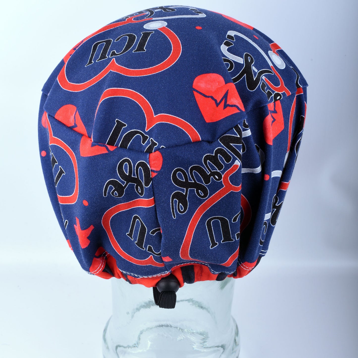 ICU Nurse Scrub Cap