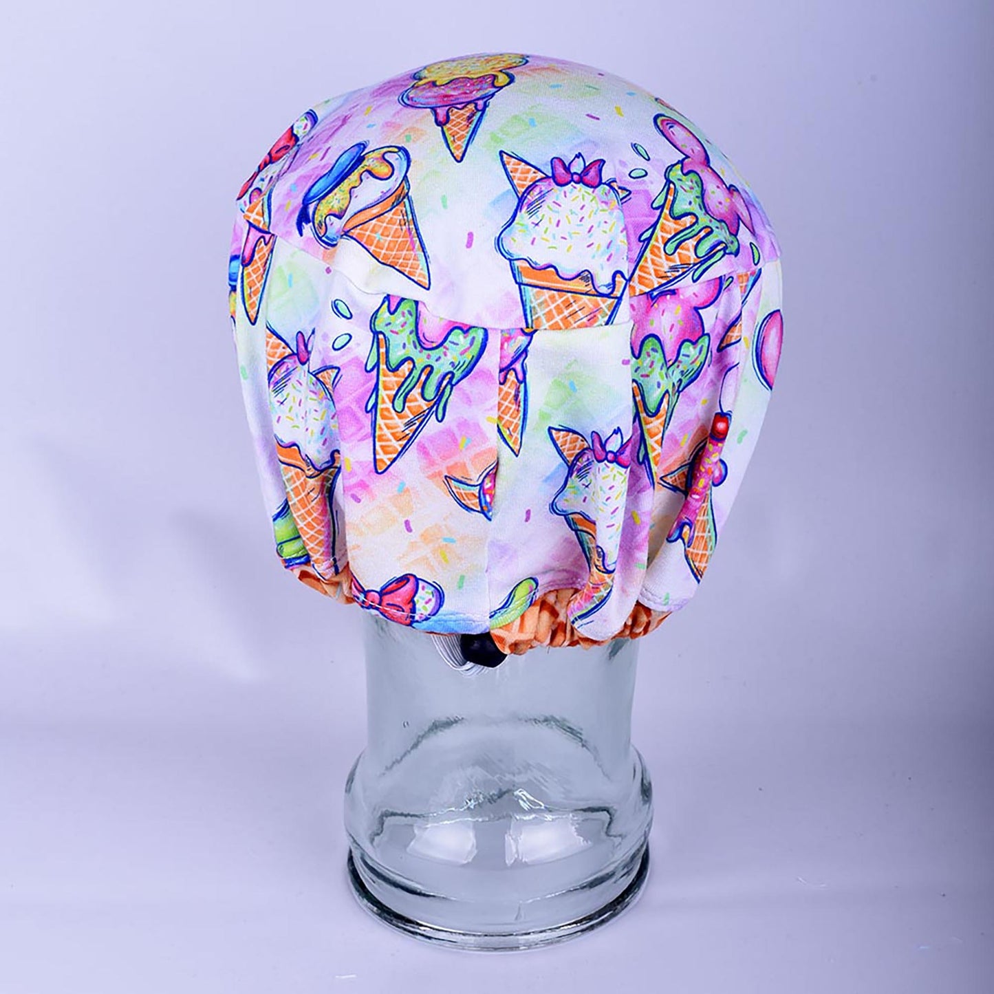 Ice Cream Scrub Cap