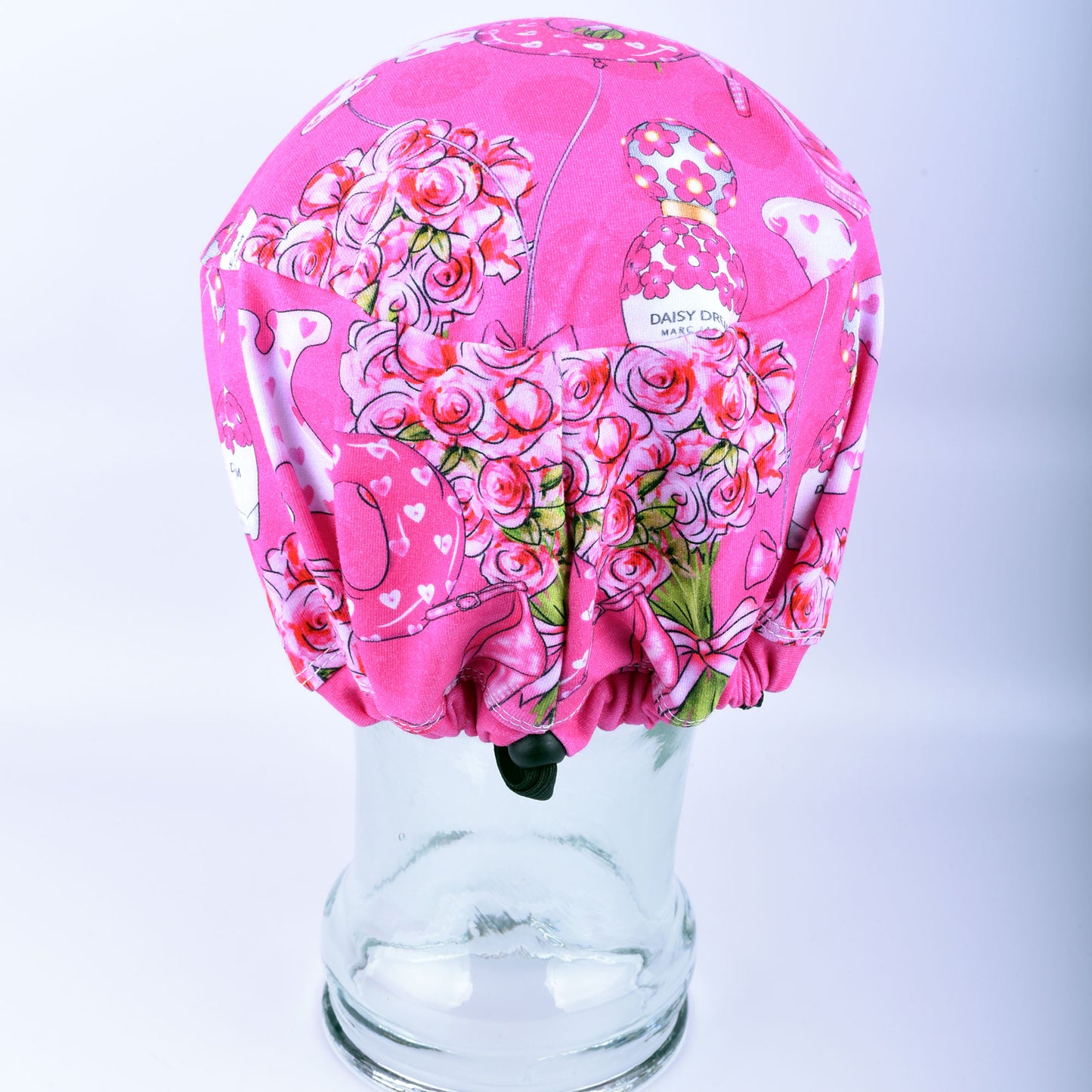 Kisses and Hugs Scrub Cap