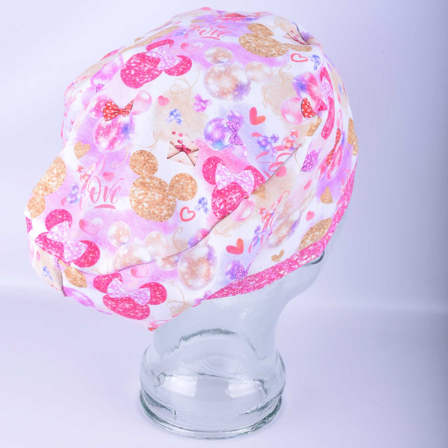 Love Balloons Scrub Cap