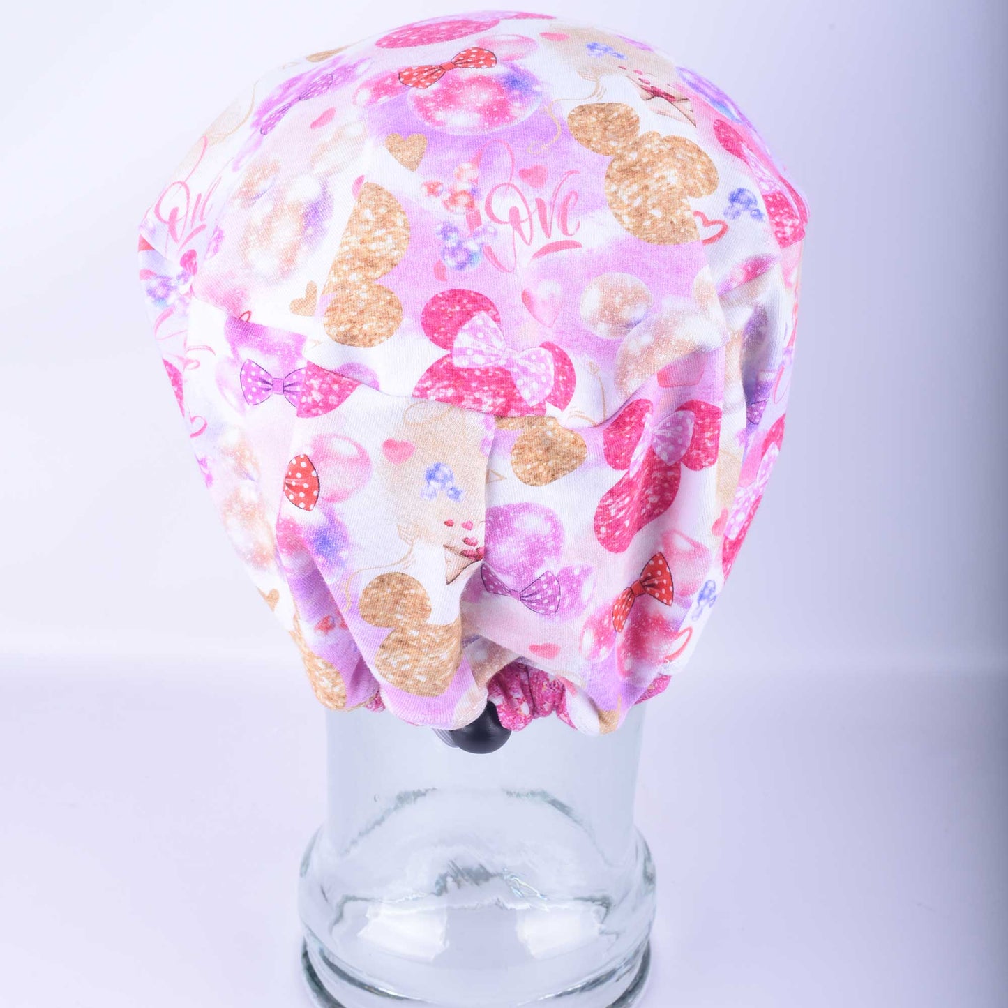 Love Balloons Scrub Cap