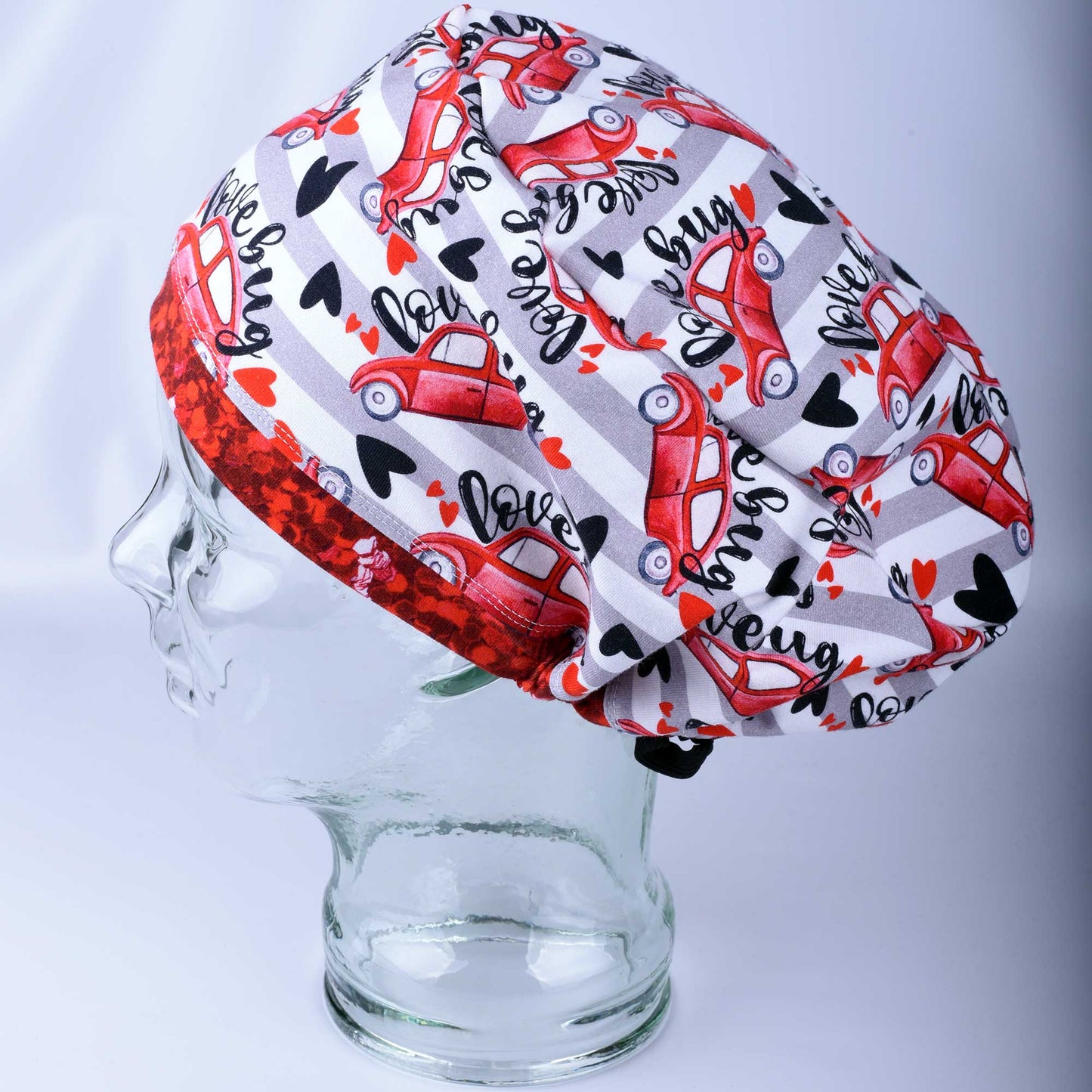 Love Bug Scrub Cap