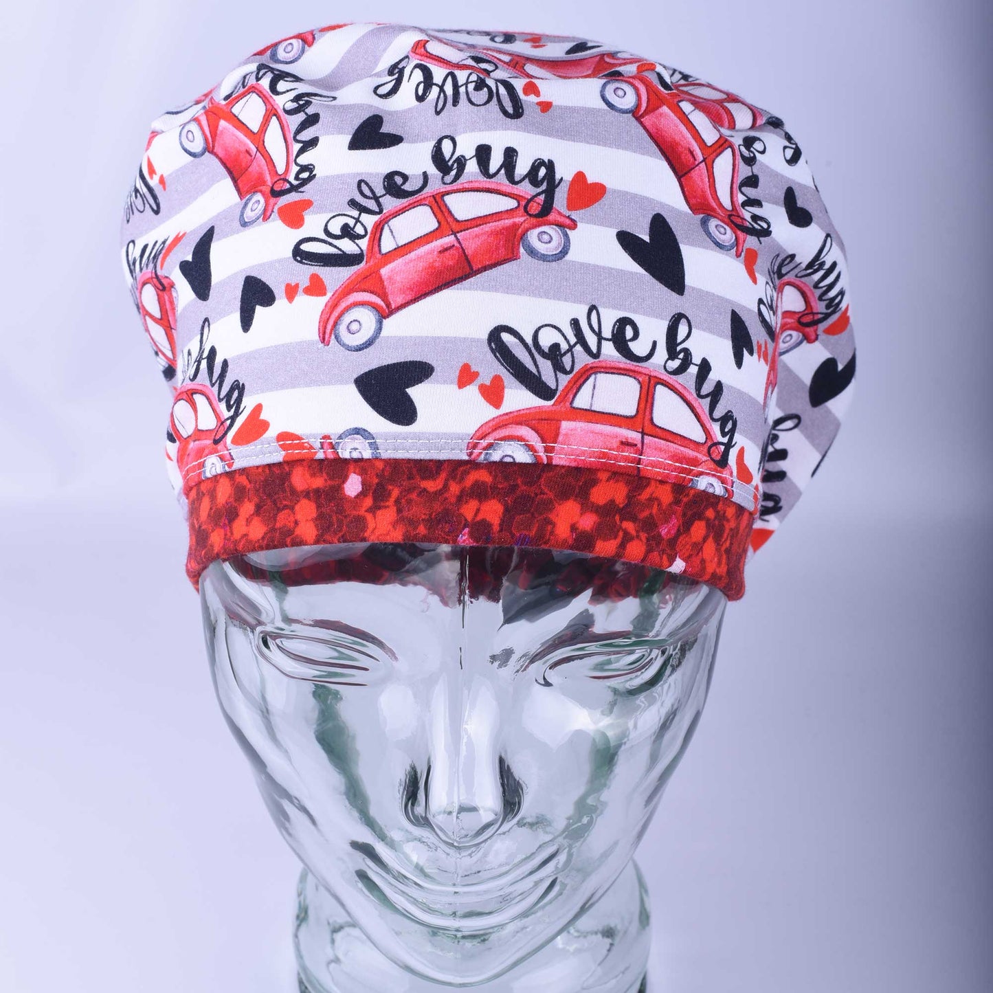 Love Bug Scrub Cap