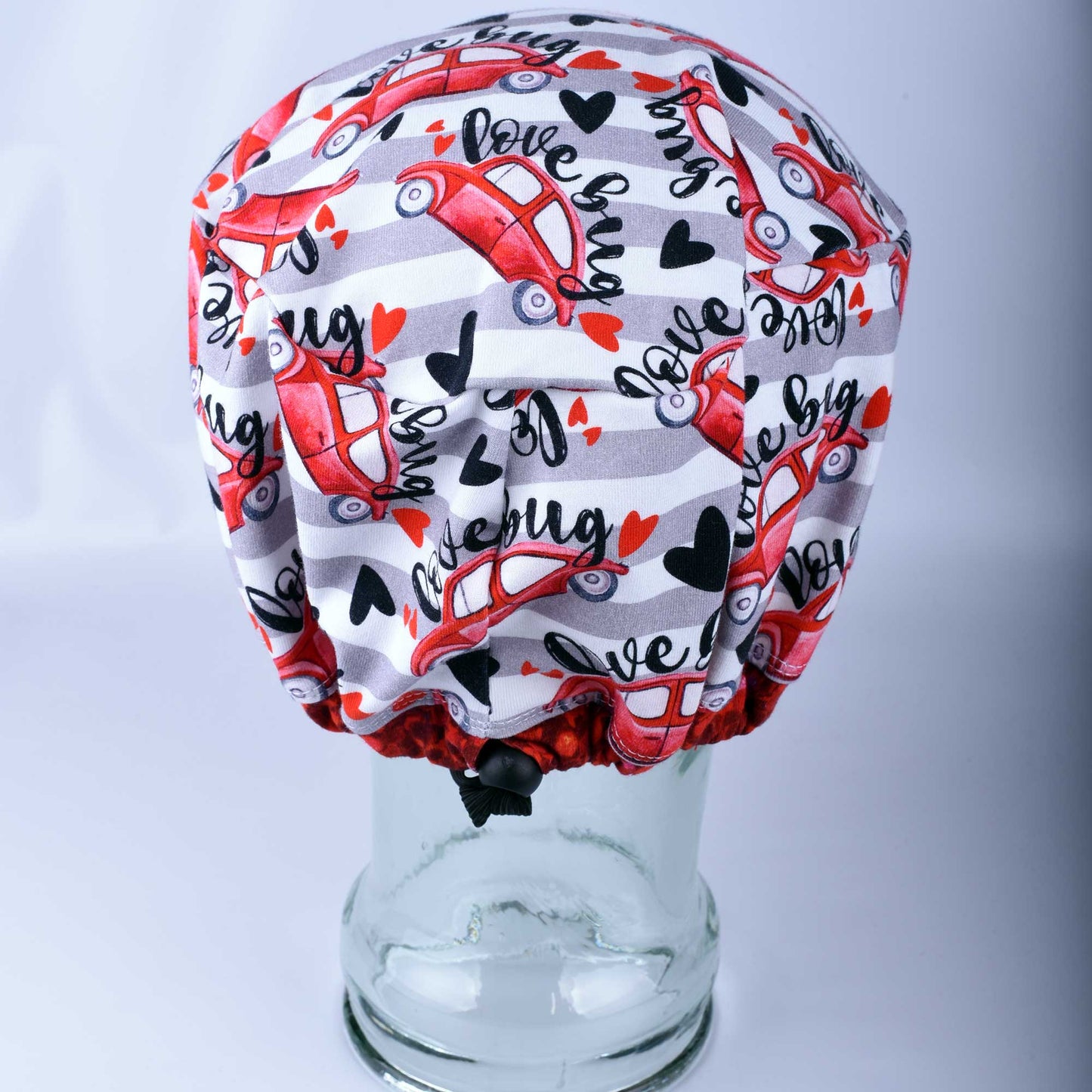 Love Bug Scrub Cap
