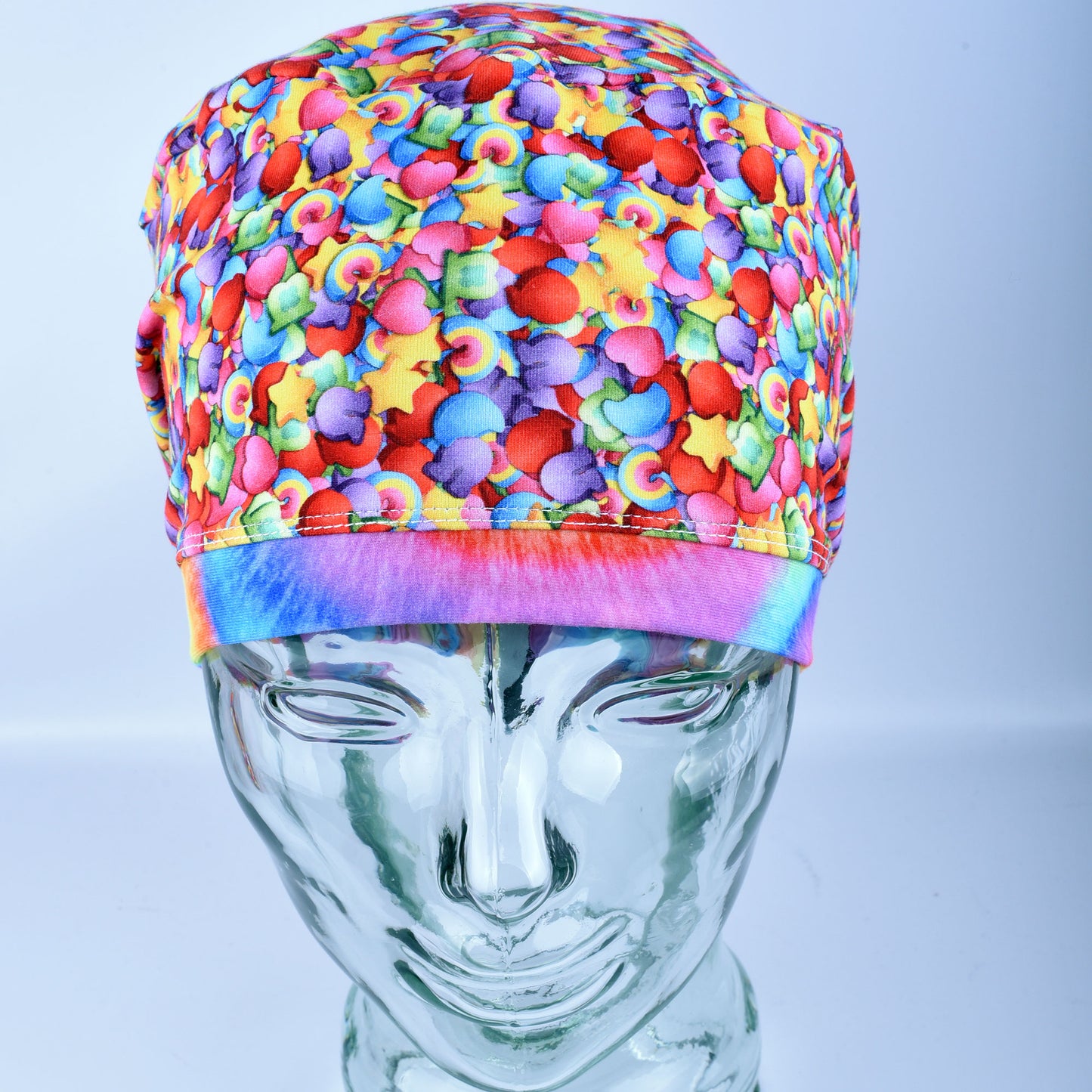 Lucky Marshmallows Scrub Cap