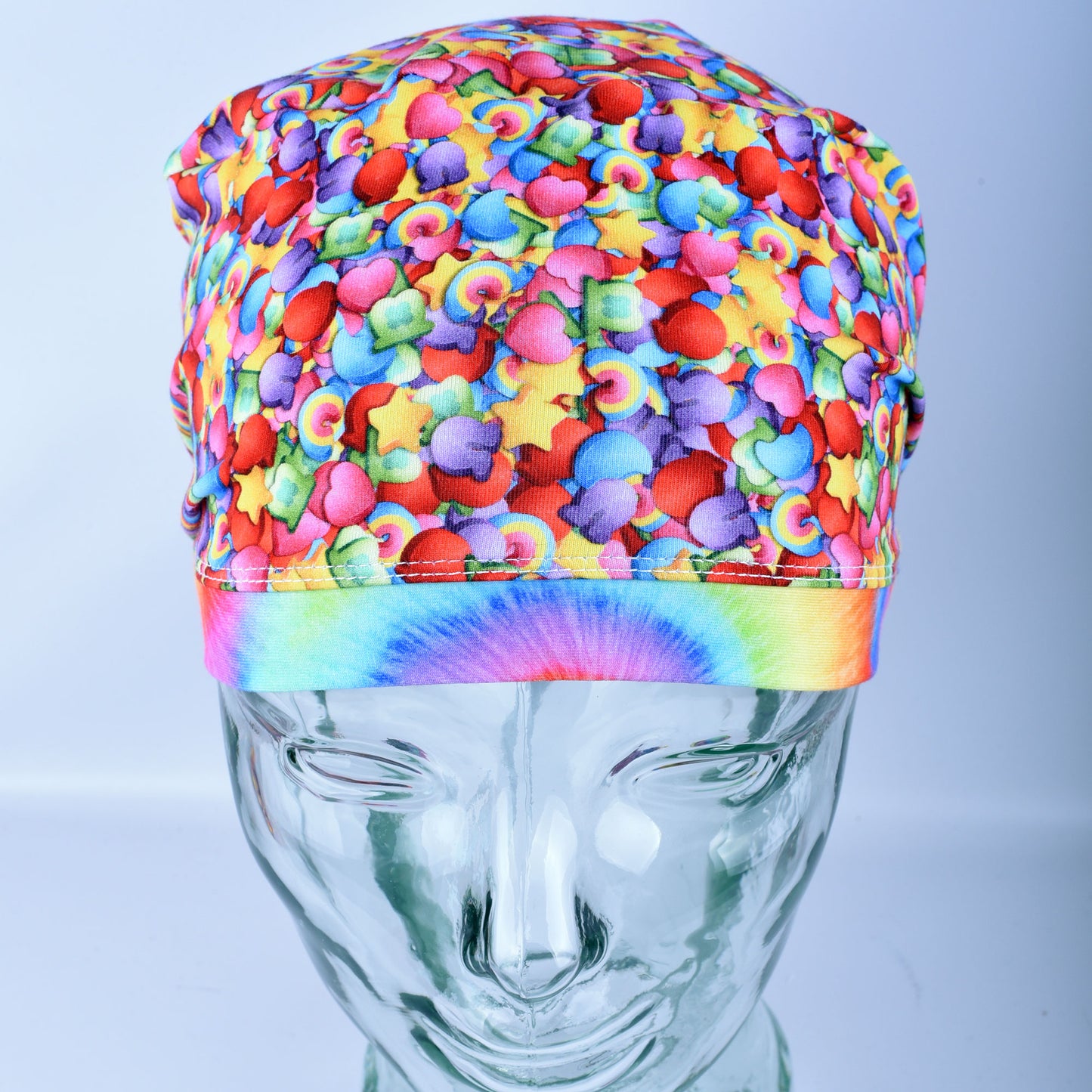 Lucky Marshmallows Scrub Cap