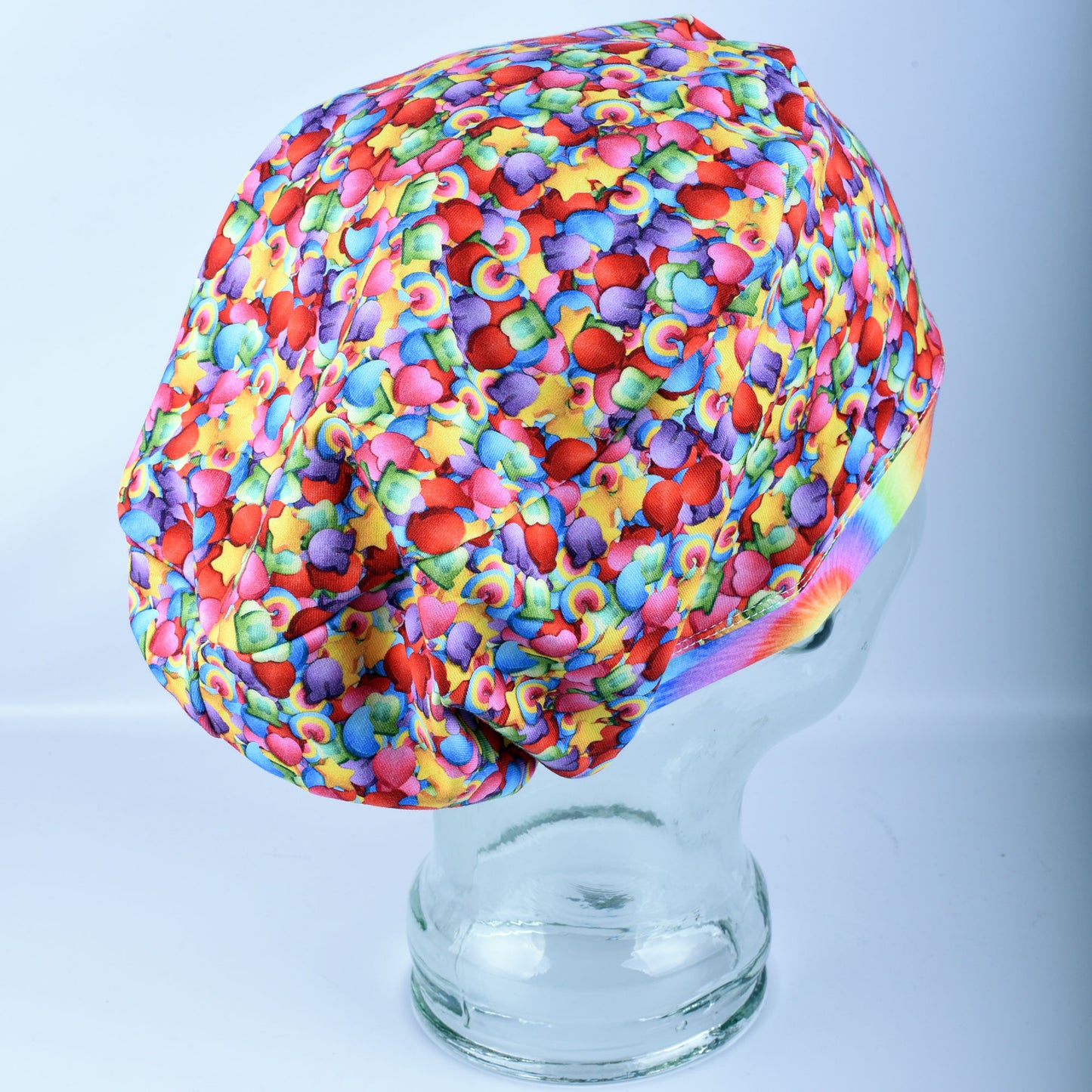 Lucky Marshmallows Scrub Cap