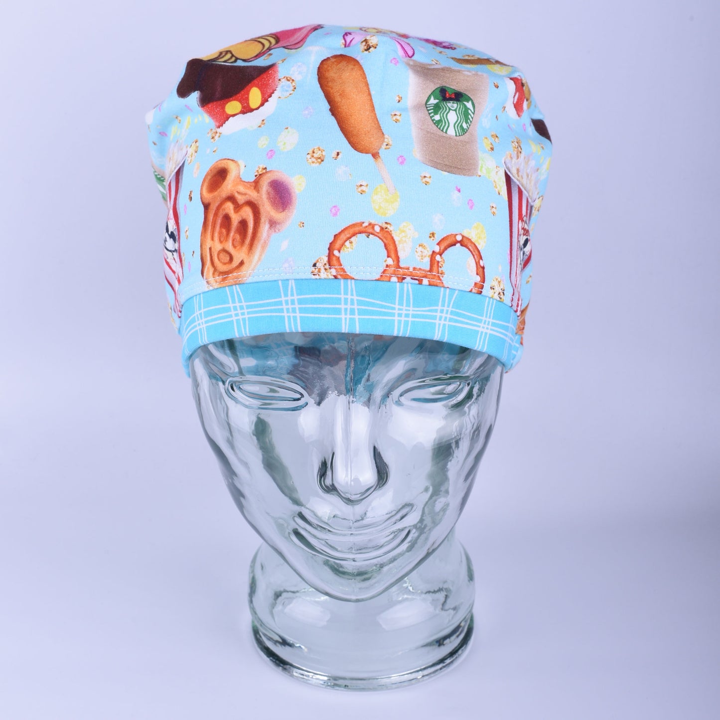 Magical Snacks Scrub Cap