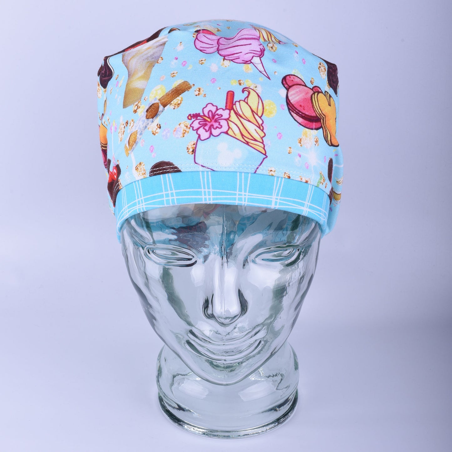 Magical Snacks Scrub Cap