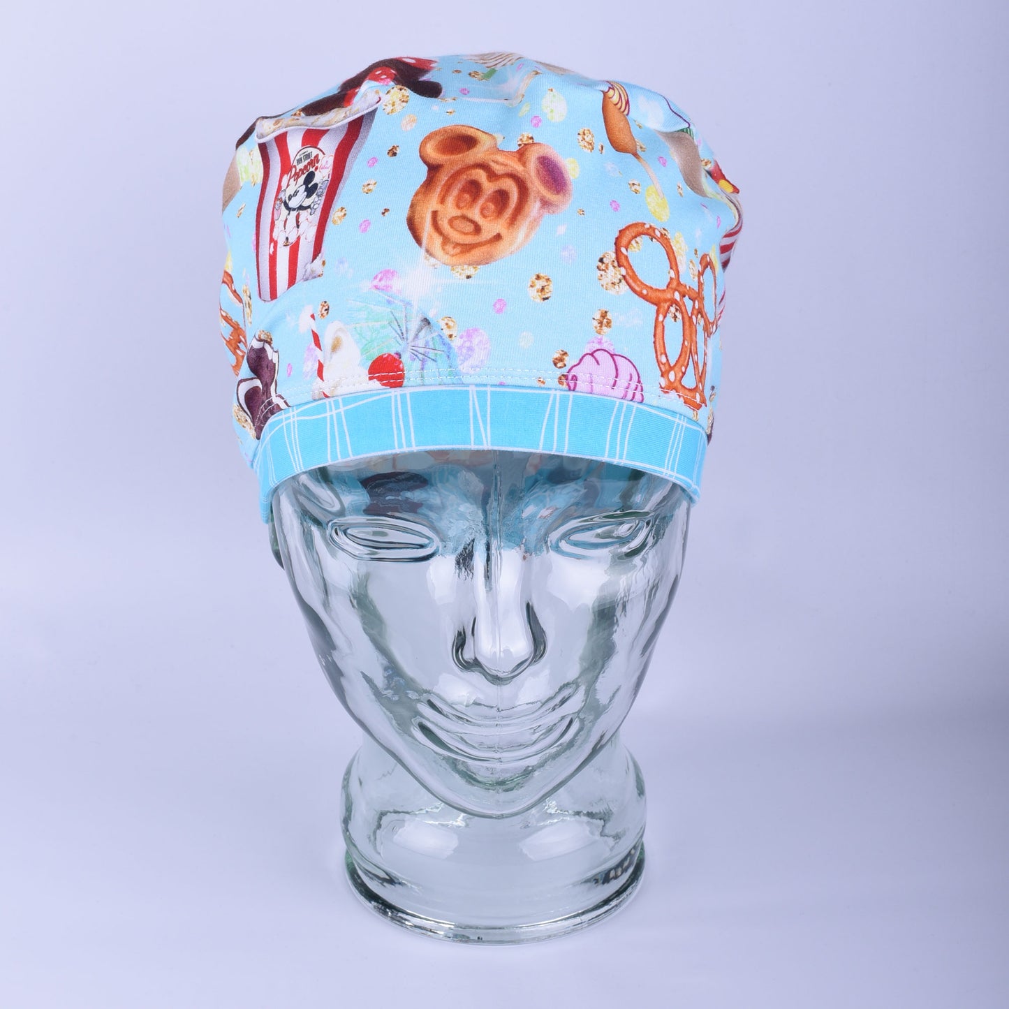 Magical Snacks Scrub Cap