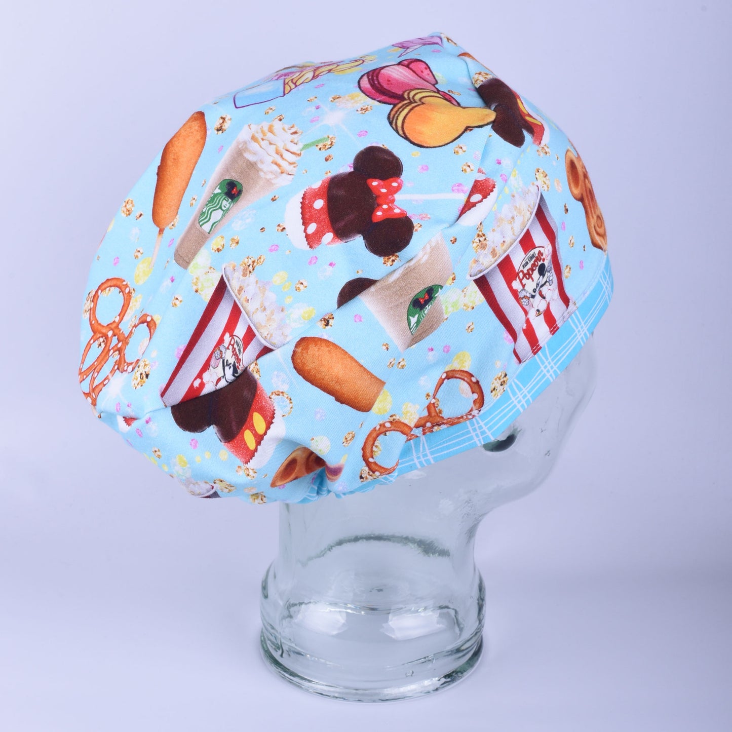 Magical Snacks Scrub Cap