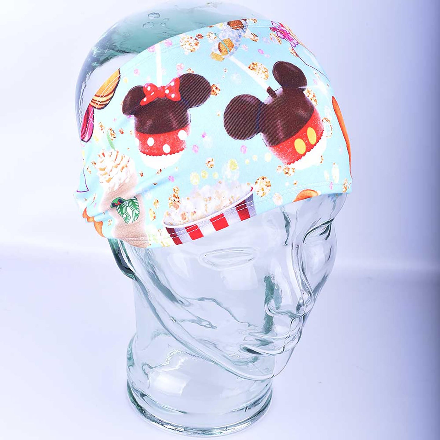 Magical Snacks Wide Headband