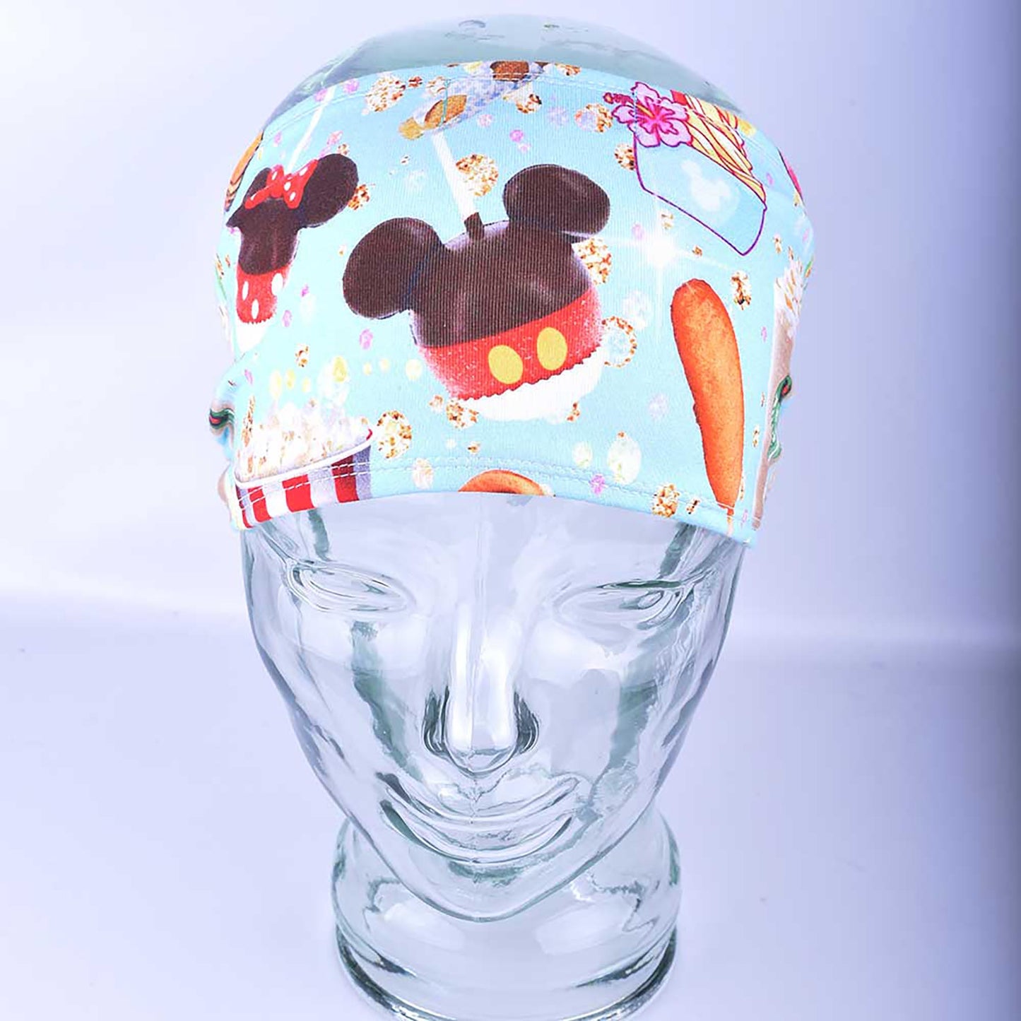 Magical Snacks Wide Headband