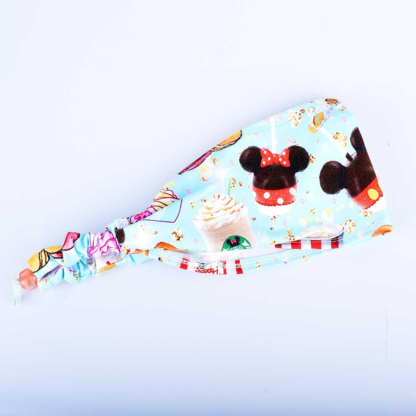 Magical Snacks Wide Headband