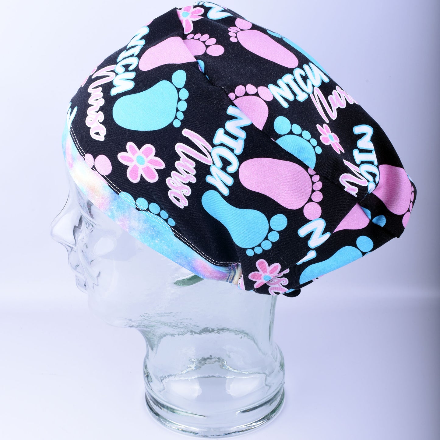 NICU Nurse Scrub Cap