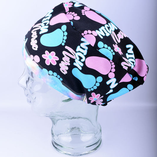 NICU Nurse Scrub Cap