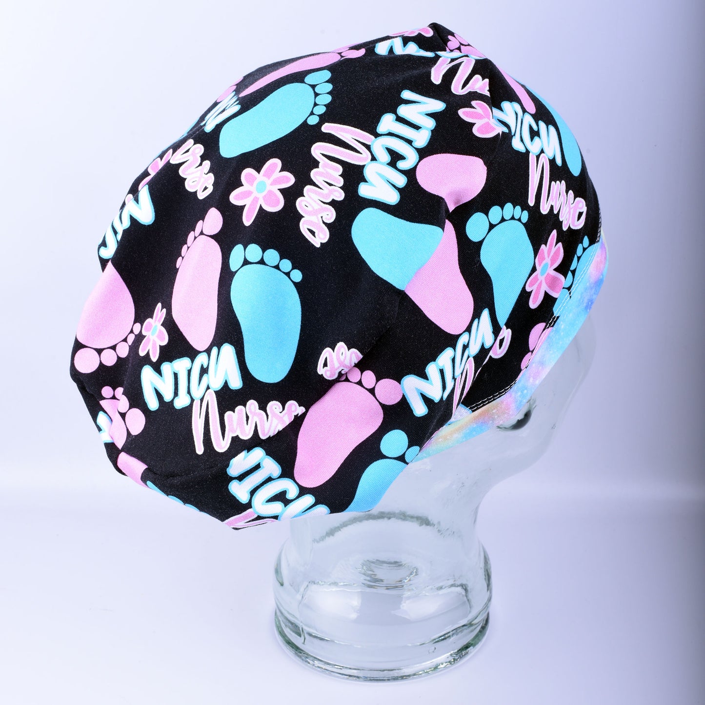 NICU Nurse Scrub Cap