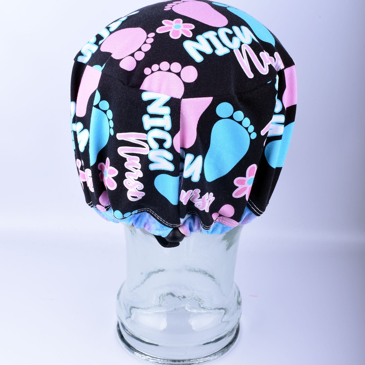 NICU Nurse Scrub Cap