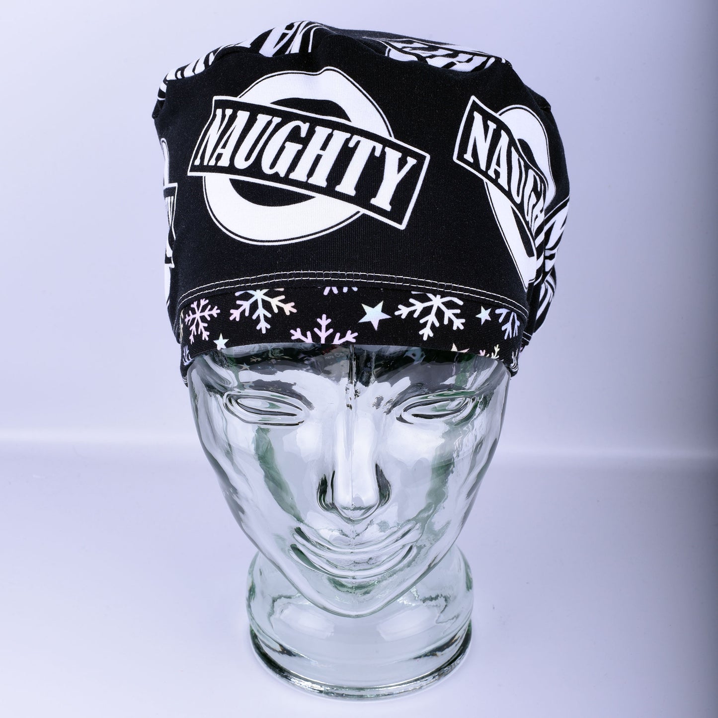 Naughty Scrub Cap