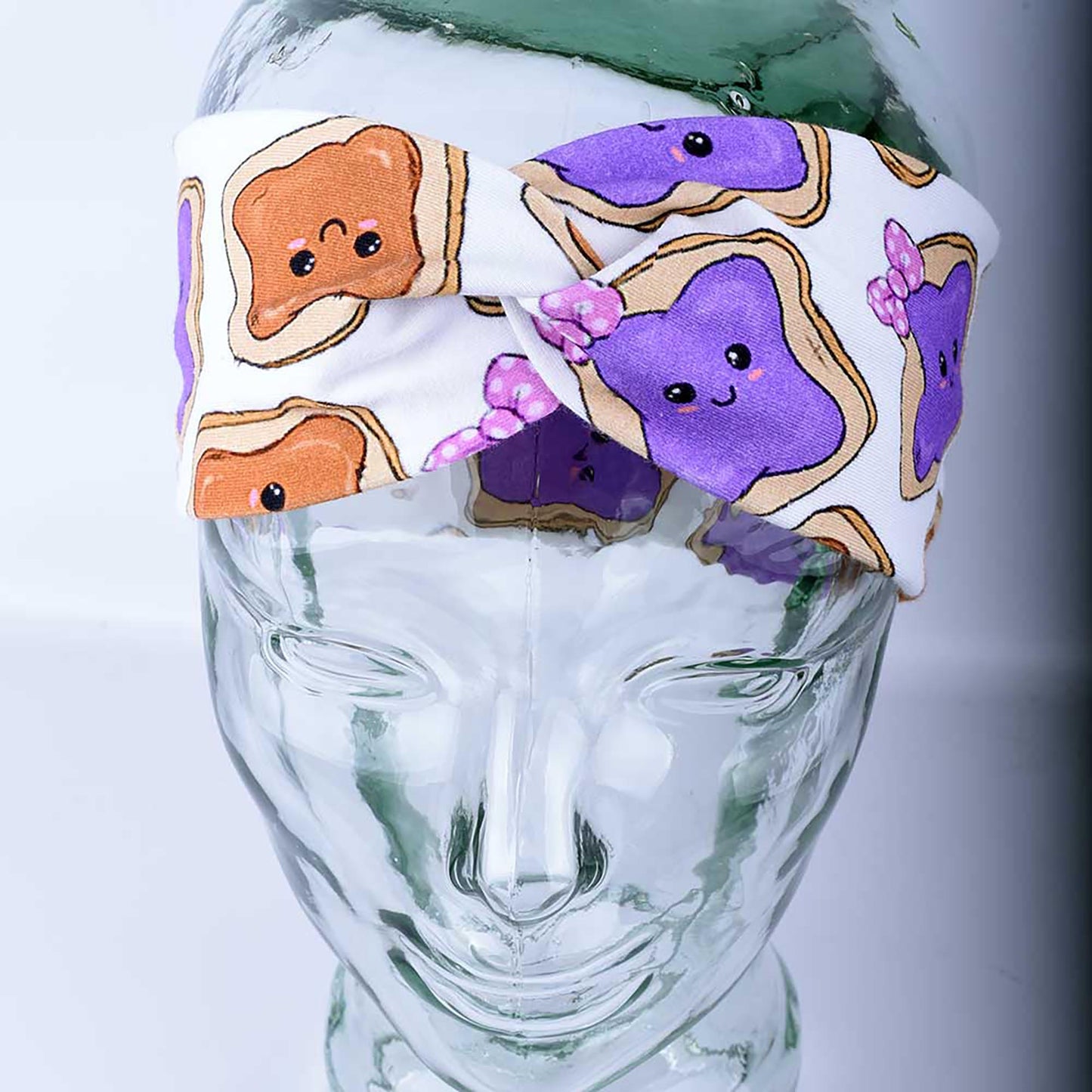 Peanut Butter Twist Headband