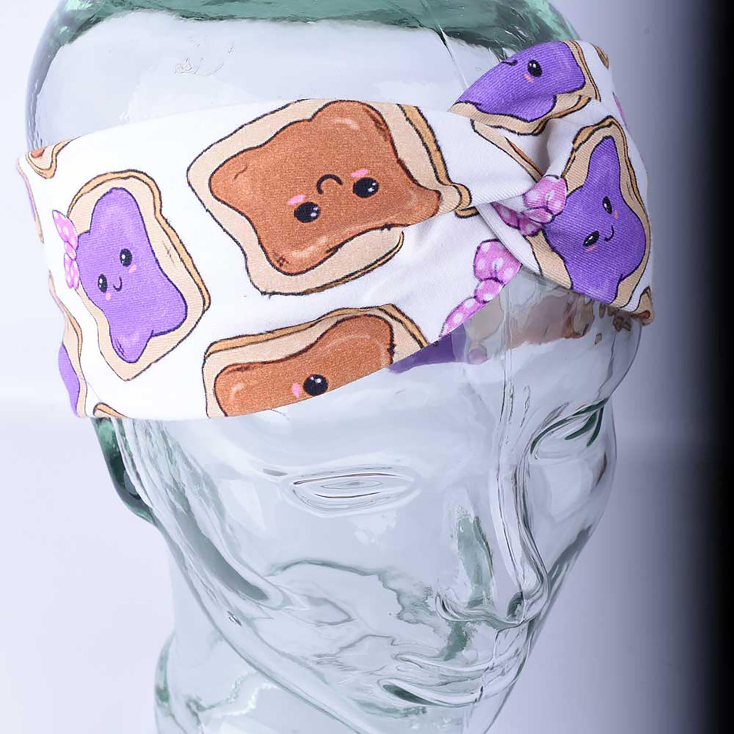 Peanut Butter Twist Headband