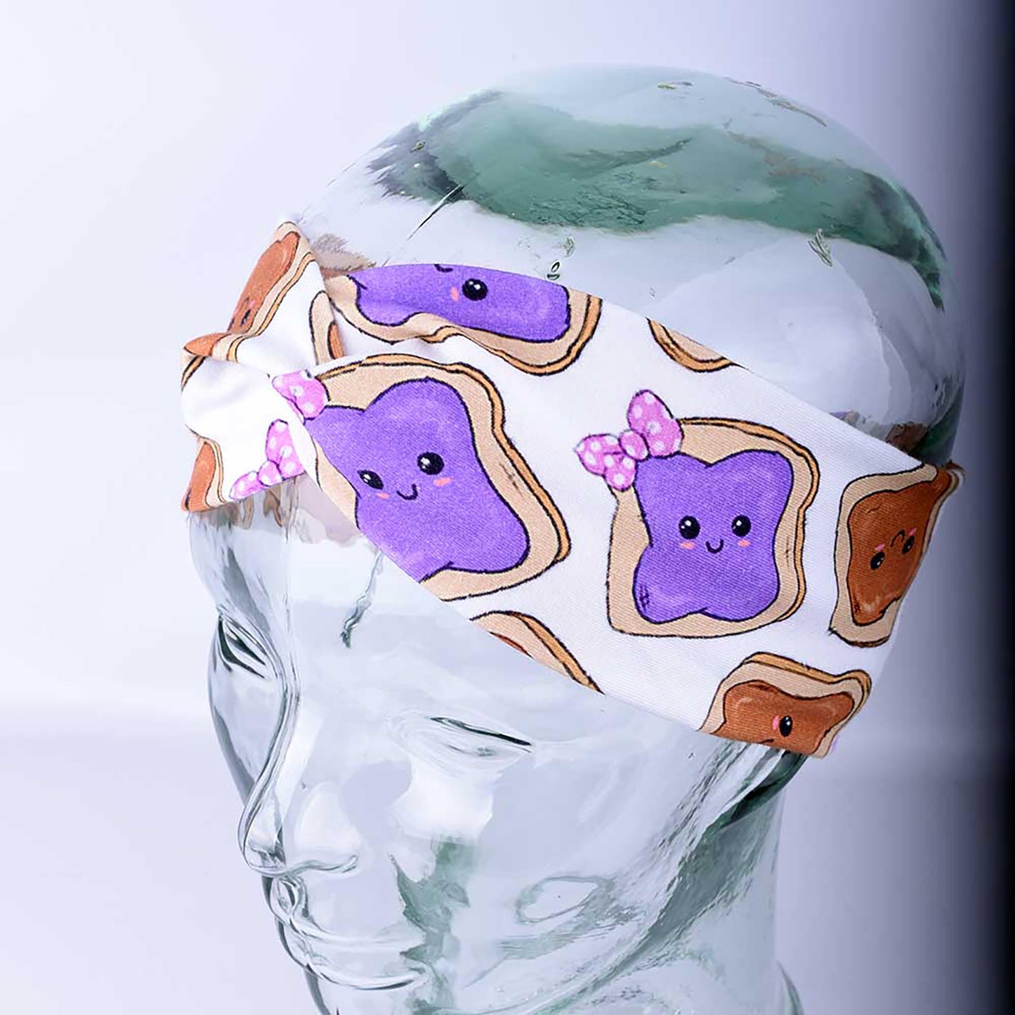 Peanut Butter Twist Headband