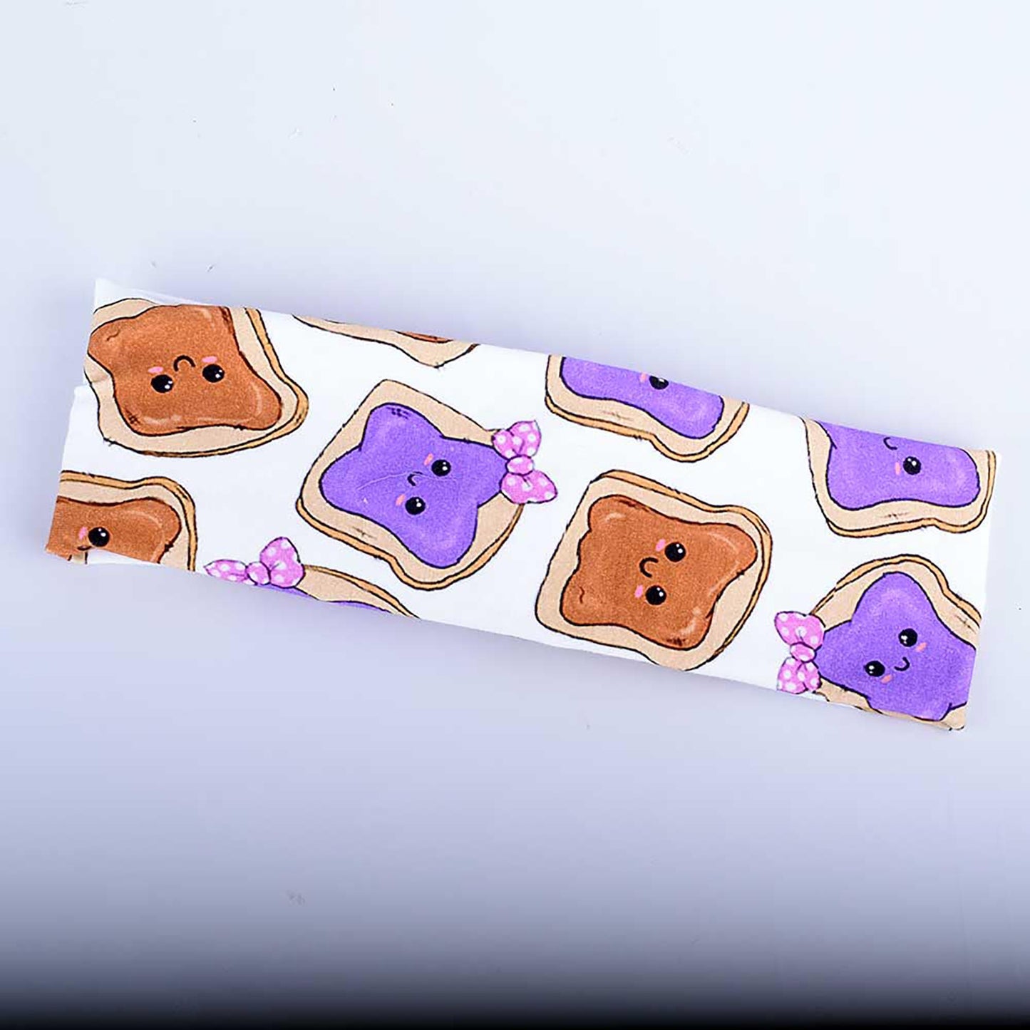 Peanut Butter Twist Headband