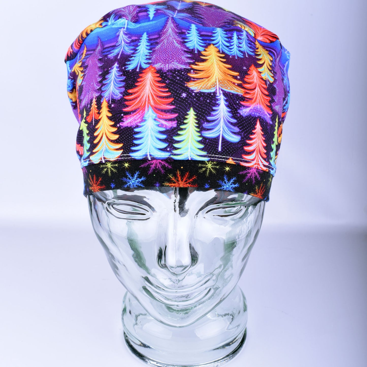 Pretty Trees Scrub Cap