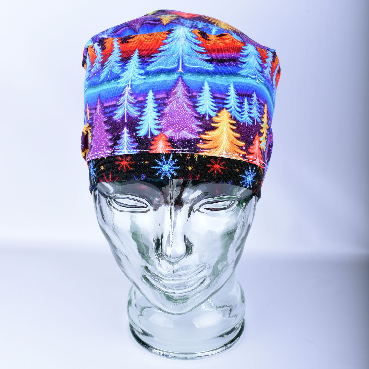 Pretty Trees Scrub Cap