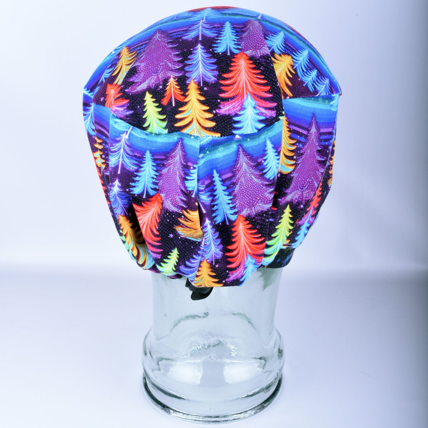 Pretty Trees Scrub Cap