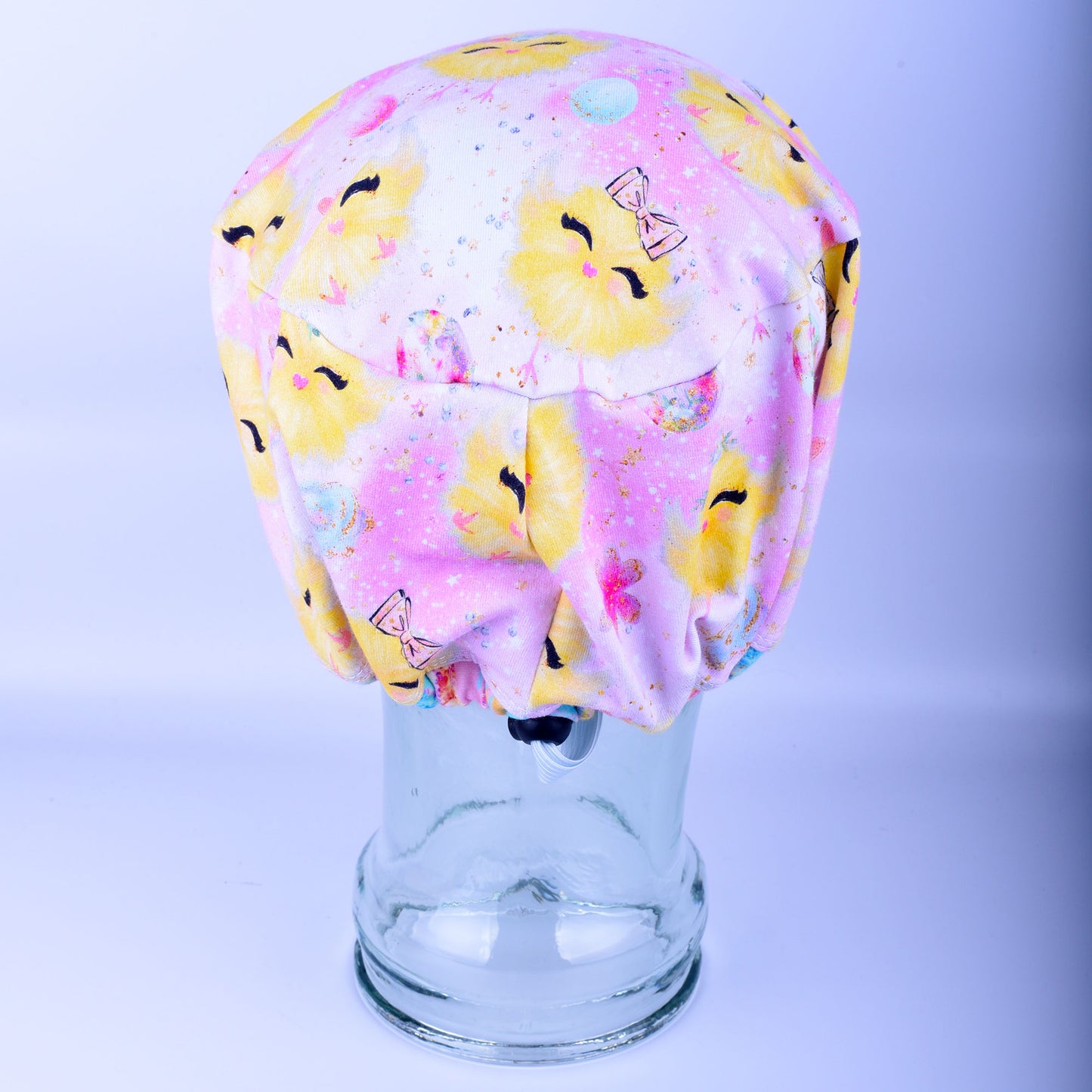 Spring Chicks Scrub Cap