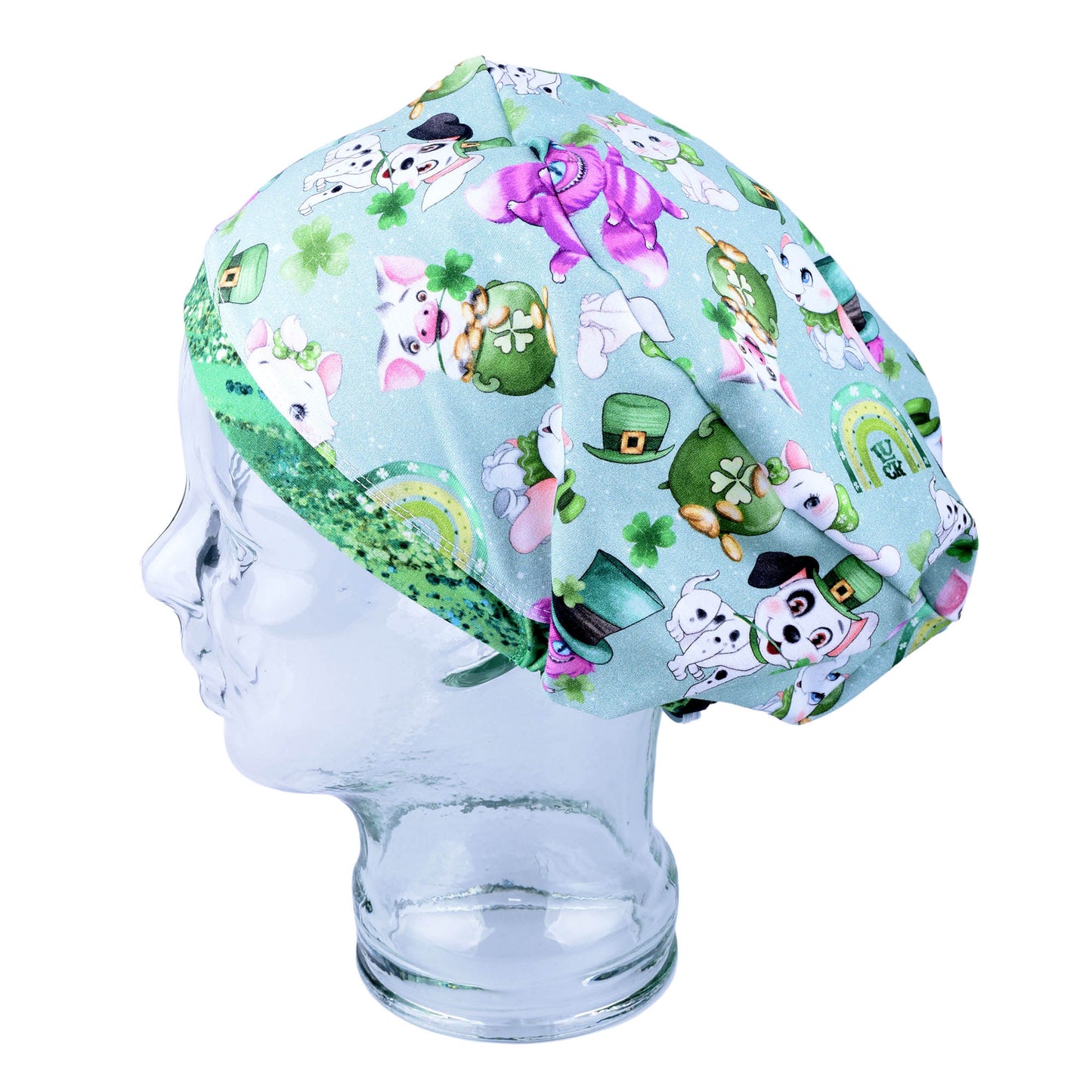 St Patricks Friends Scrub Cap