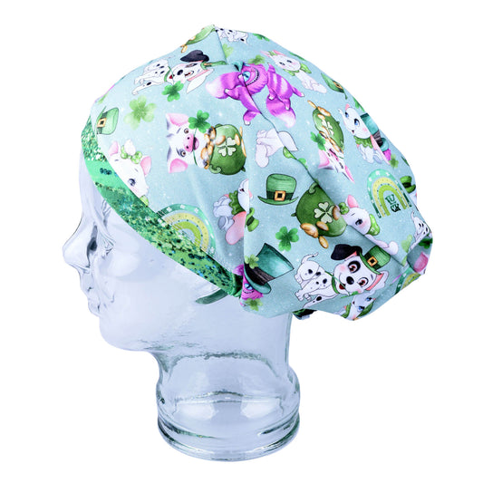 St Patricks Friends Scrub Cap