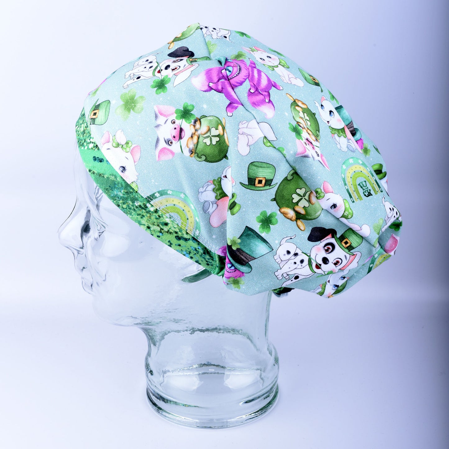 St Patricks Friends Scrub Cap