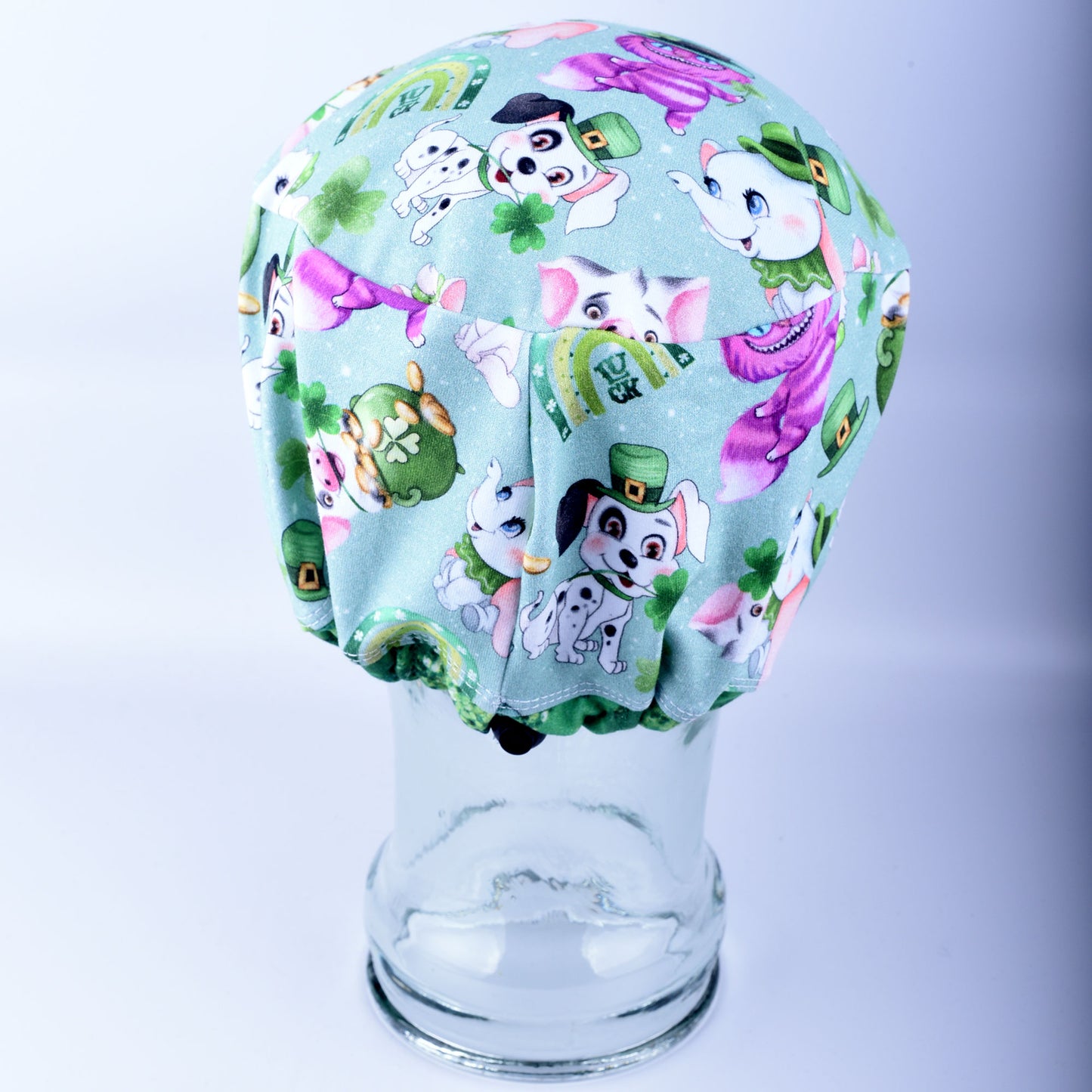 St Patricks Friends Scrub Cap