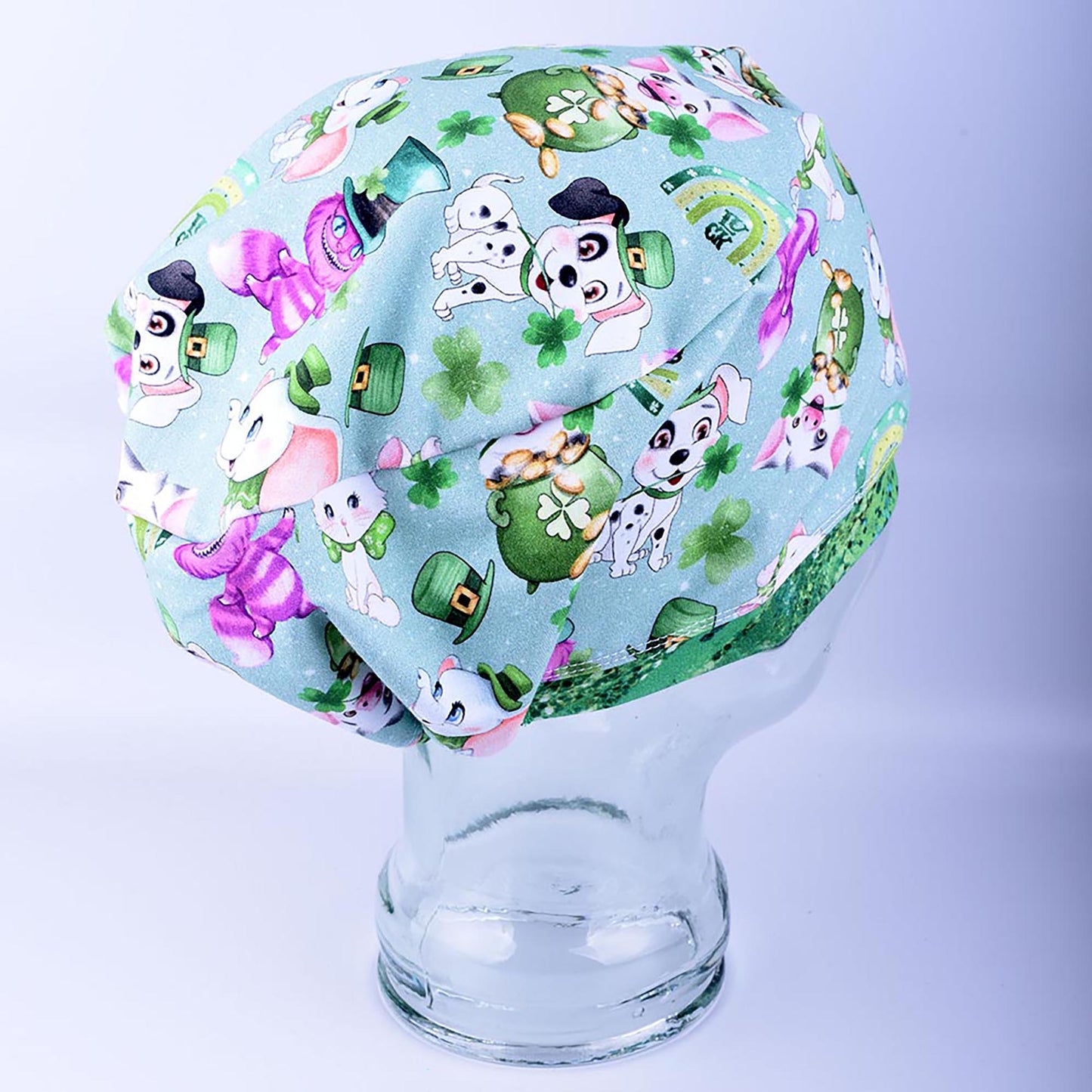 St Patricks Friends Scrub Cap