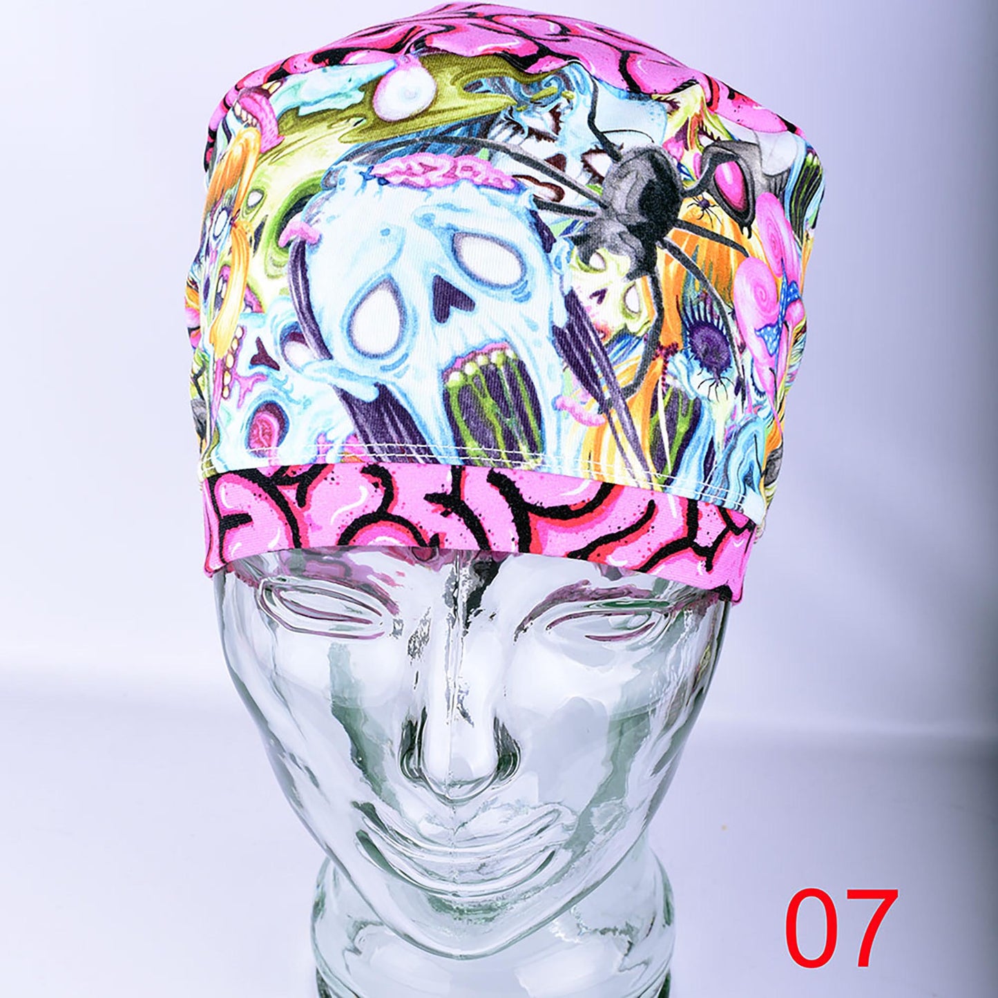 Supreme Zombies Scrub Cap